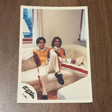 KinKi Kids 도모토 코이치 도모토 츠요시 공식 사진