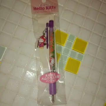 지역 한정 키티 볼펜