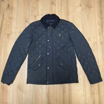 NEXT 퀼팅 자켓 블랙 M 사이즈