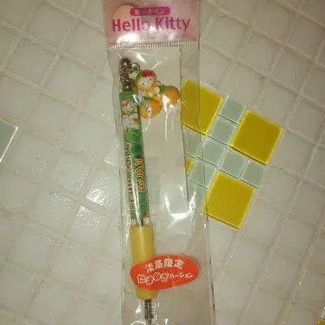지역 한정 키티 볼펜