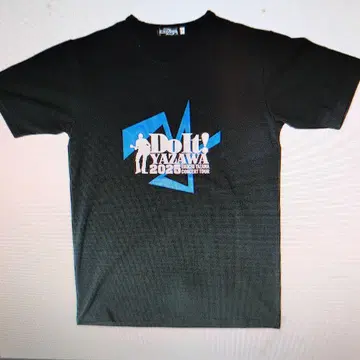 야자와 에이요시 Do It! 2025 투어 티셔츠