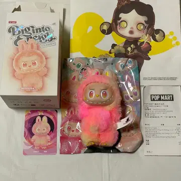 POPMART LABUBU 팝마트 라부부 에너지