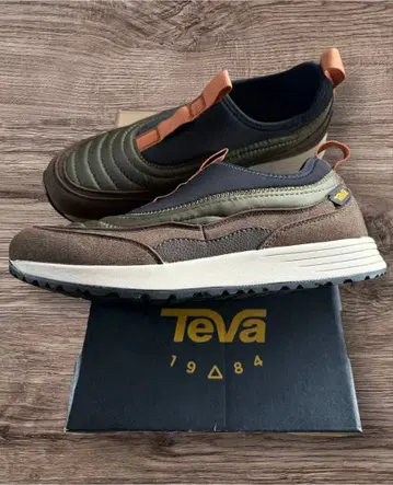 새상품 Teva ReEmber Vistaverse 리엔버 비스타 26cm