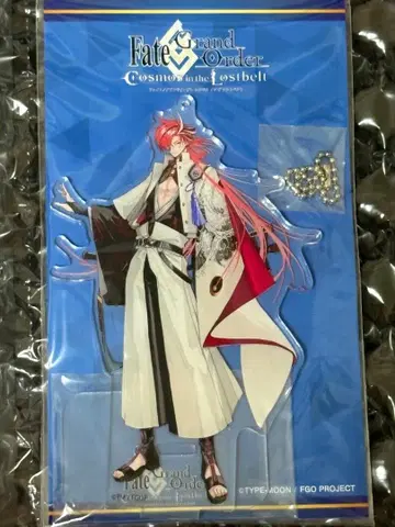 FGO 타카스기 신사쿠 아크릴 스탠드