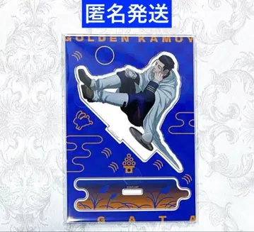 골든 카무이 황금 찻집 달맞이예요! 오가타 햐쿠노스케 아크릴 스탠드 2