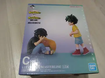 나의 히어로 아카데미아 제일복권 상반된 마음 이즈쿠&텐코