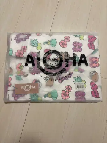 당일 발송 Aloha Collection 헬로키티 에코백