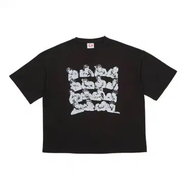 소년 닌자 This is 닌자 굿즈 T셔츠