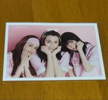 초특급 BULLET PINK 발레피 브로마이드