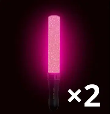 킹 블레이드 MAX2 샤이닝 핑크 2개 세트