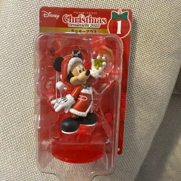 Disney Christmas Ornament 2025 미키