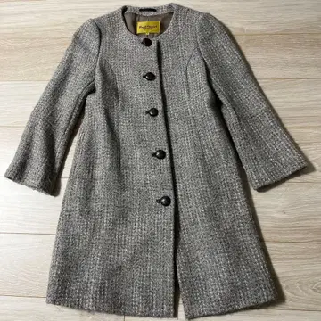 폴 스튜어트 알파카 코트 9호 가격 인하, 즉시 결제 불가