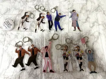 초특급 타카시 아크릴 키링 아크릴 스탠드 묶음 판매