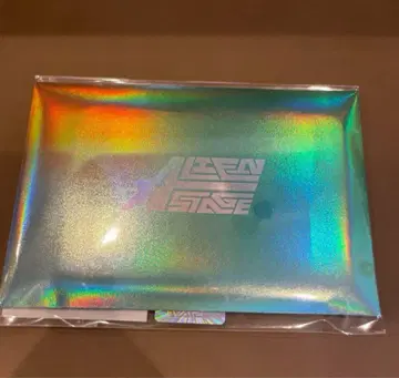 토끼 시리즈 한정판 카드 세트 에이리언 스테이지