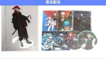 마계학원! 이루마군 오페라 애니카페 아크릴 스탠드 아크스타