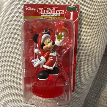 Disney 미키마우스 크리스마스 오너먼트 2025