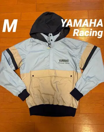 YAMAHA 레이싱 자켓 M 레트로 빈티지