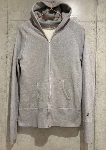 DRESSTERIOR 스테디셀러 쭈리 집업 후드티 남성용 M