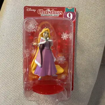 Disney Christmas Ornament 2025 라푼젤