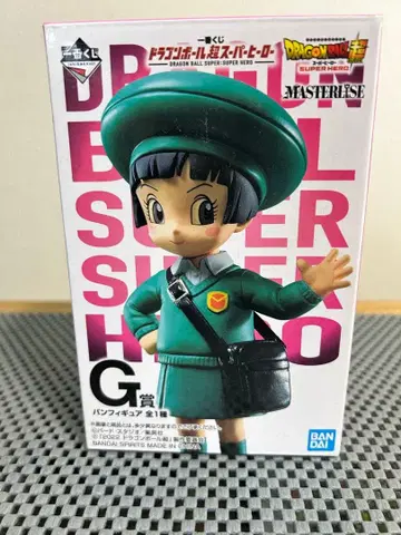 드래곤볼 [빵 피규어]