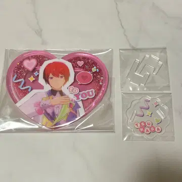 앙스타 스오우 츠카사 8주년 하트 동상 코스 콜렉트북