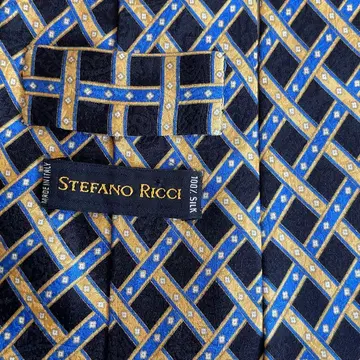 스테파노 리치 넥타이