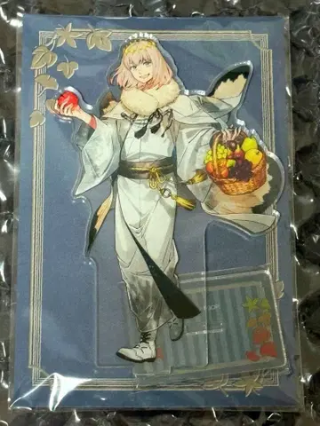 FGO 오베론 아크릴 스탠드 교토마후