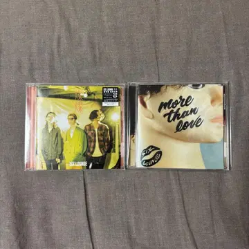 SIX LOUNGE CD 2장 세트