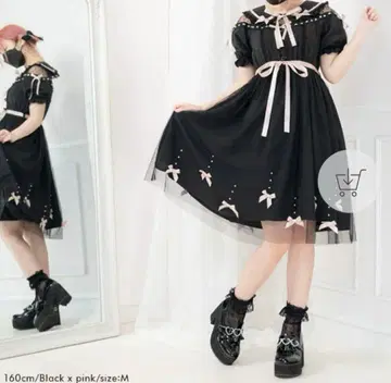 최종 가격 인하 디어마이러브 당신도 디자이너 인형 원피스