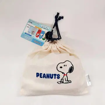 스누피 복조리 삭스 6켤레 세트