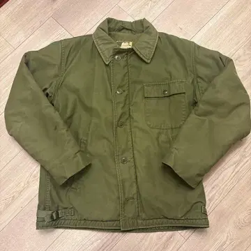 u.s navy a2 덱 자켓 38-40