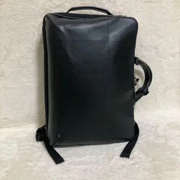 컨디션 최상 캘빈클라인 비즈니스 백 3way 백팩 브리프 케이스