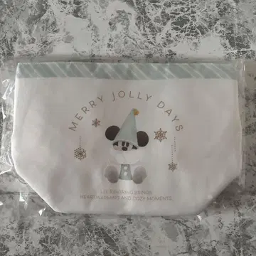 디즈니 크리스마스 2025 릴린린 수베니어 런치 케이스