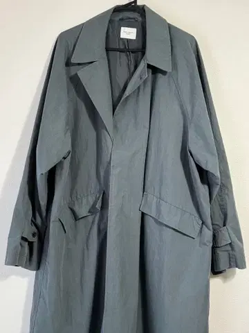 어반 리서치 도어즈 C/N 발마칸 코트