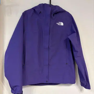 THE NORTH FACE FUTURELIGHT 퍼플 자켓