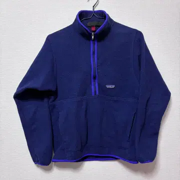 파타고니아 신틸라 플리스 하프 지퍼 마스피알 S