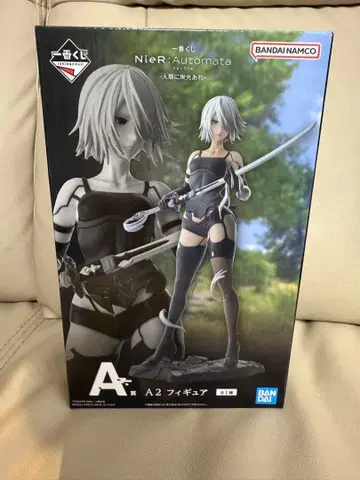 제일복권 NieR:Automata 인류에게 영광을 A상 A2 피규어