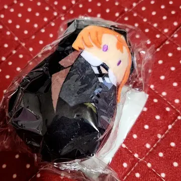 문호 스트레이독스 문호 달마 봉제 인형 키링 나카하라 츄야