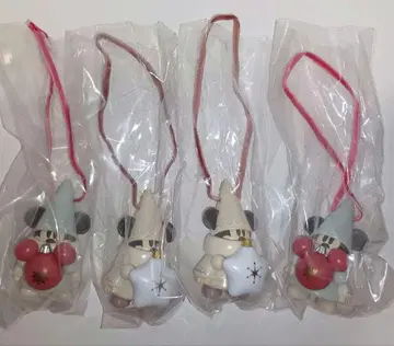 디즈니 크리스마스 2025 린린 캡슐 토이