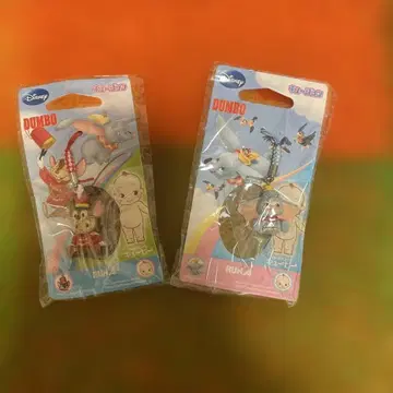 로즈 오닐 큐피 큐션 네즈키 덤보 티모시 디즈니