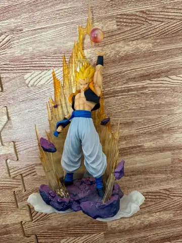 피규아트 ZERO 초격전 슈퍼 사이어인 오지터 부활의 퓨전