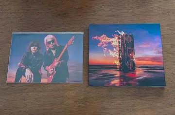 B'z FYOP (초회 한정판 CD+DVD)