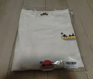 [ 스티커 포함 ] XL 사이즈 MAD TOWN 'SUNSET' TEE