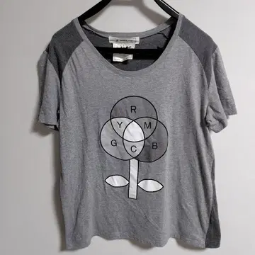 언리얼에이지 ANREALAGE 절개 T셔츠 L사이즈 모리나가 쿠니히코