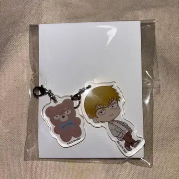 몹사이코 카페 레이겐 아크릴 참