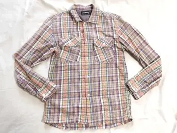 H.R.MARKET 할리우드 런치 마켓 시어서커 셔츠 2 (M)