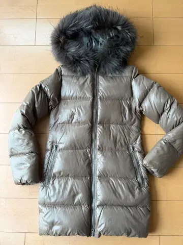 DUVETICA 다운 코트 다운 자켓