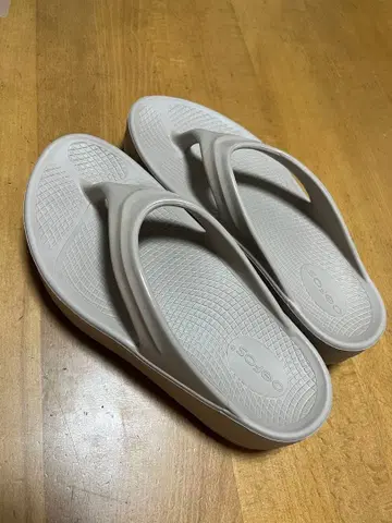 OOFOS(우포스) 리커버리 슈즈 통굽 W7