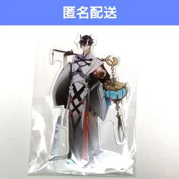 츠키우타 화월음양록 AGF 무츠키 하지 아크릴 스탠드