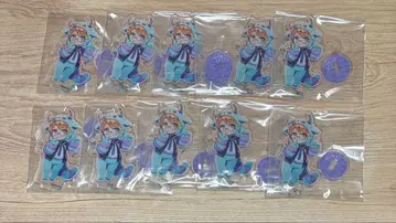 헤타리아 아크릴 스탠드 미국